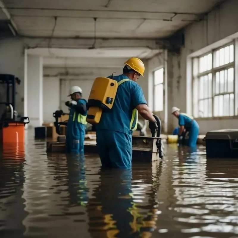 Emergency Water Extraction And Removal in Pottsgrove, PA